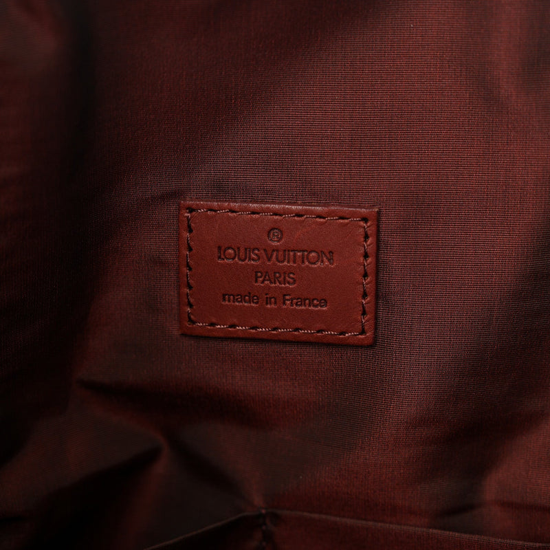 Nylon Cabas Escapade Tote Red