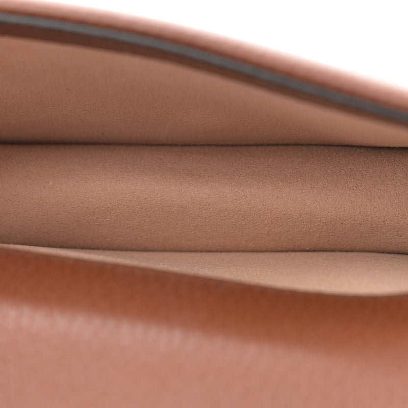 New Denim Gg Dollar Calfskin Enamel