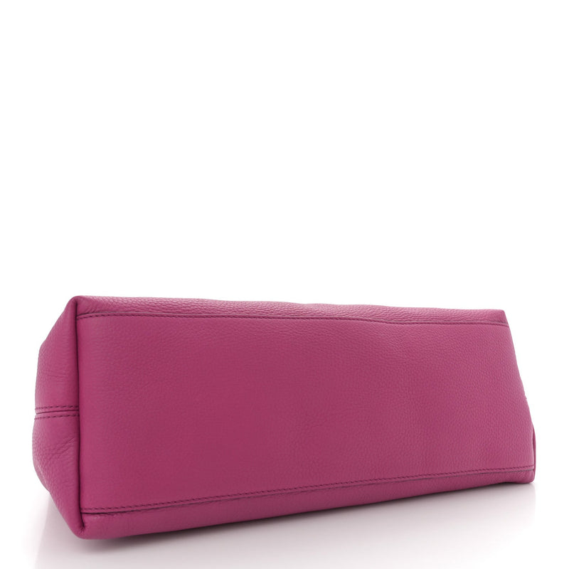 Cellarius Calfskin Medium Soho Chain