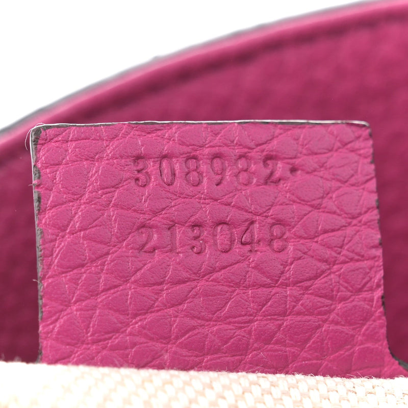 Cellarius Calfskin Medium Soho Chain