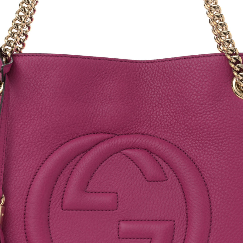 Cellarius Calfskin Medium Soho Chain