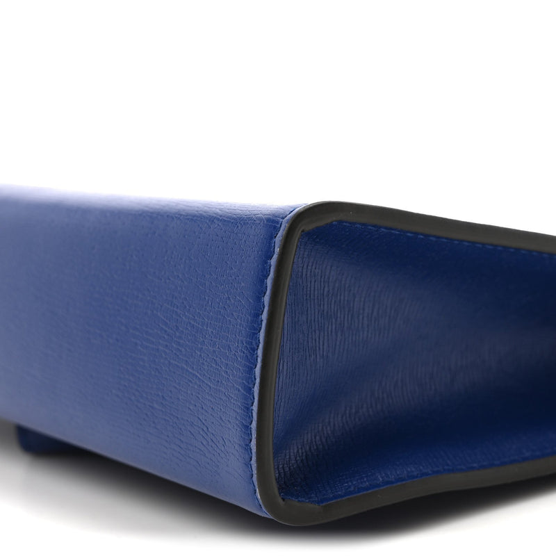 New Shanghai Calfskin Interlocking G
