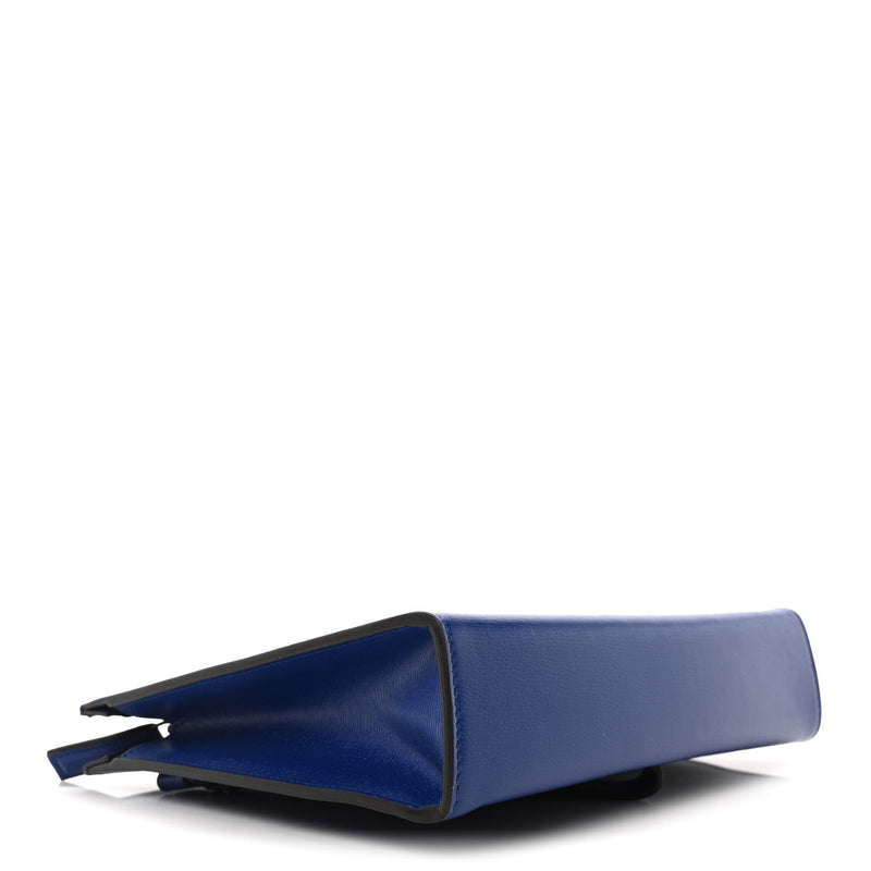 New Shanghai Calfskin Interlocking G