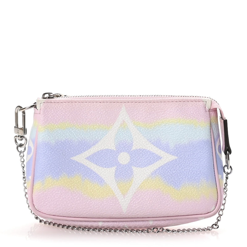Escale Mini Pochette Accessories Pastel
