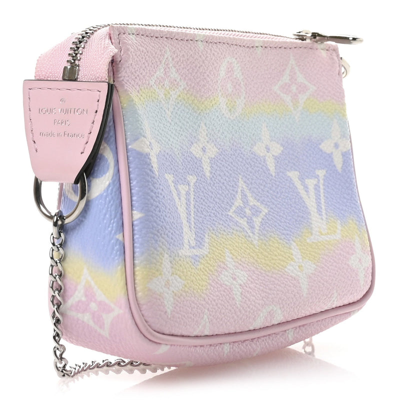 Escale Mini Pochette Accessories Pastel