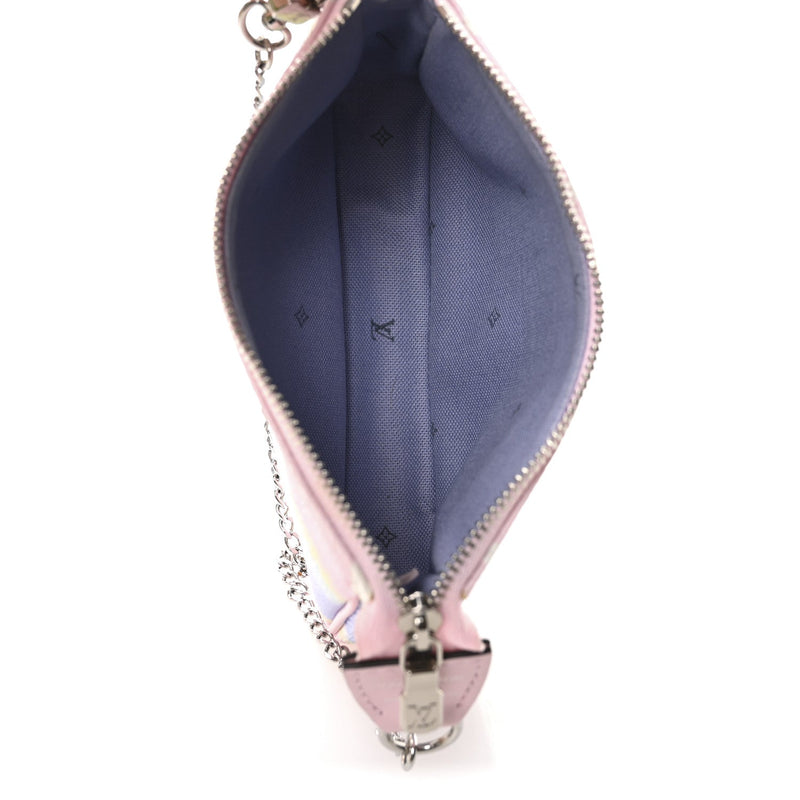 Escale Mini Pochette Accessories Pastel