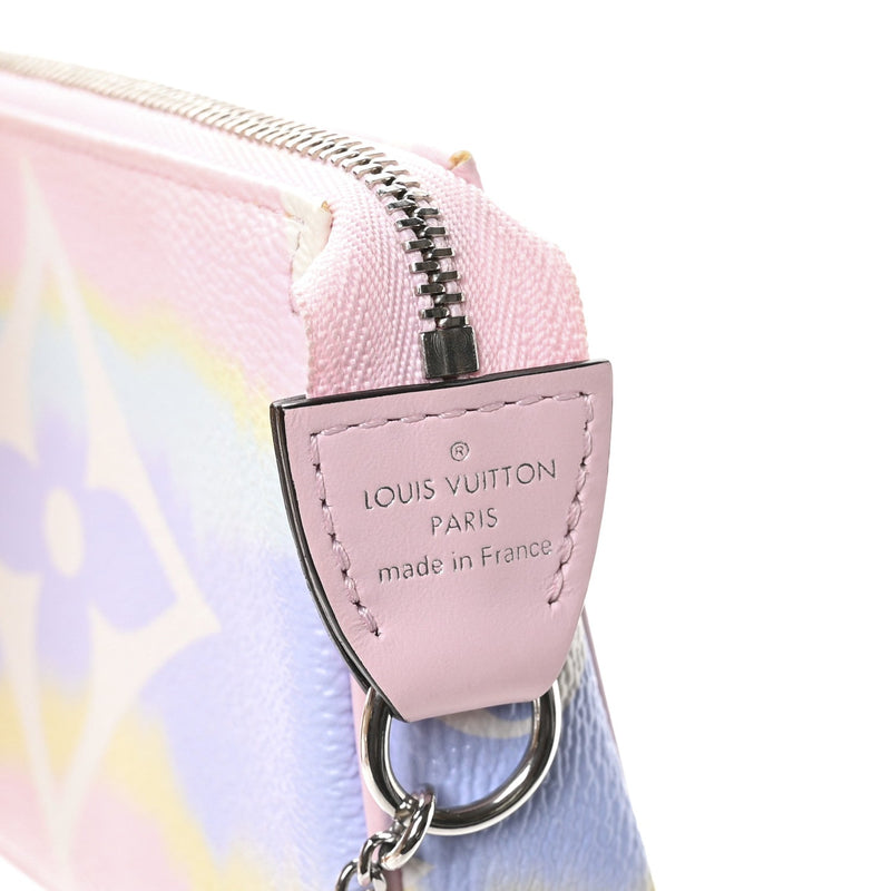 Escale Mini Pochette Accessories Pastel
