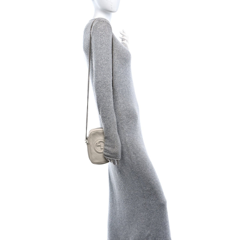 Sakai Be Green Calfskin Diagonal