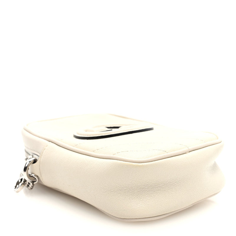 Sakai Be Green Calfskin Diagonal