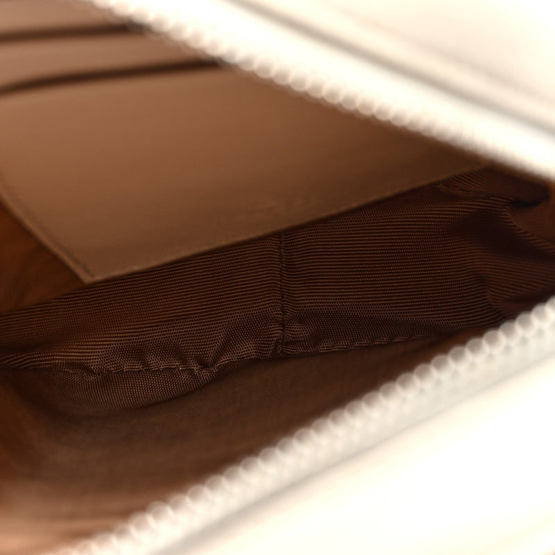 Sakai Be Green Calfskin Diagonal