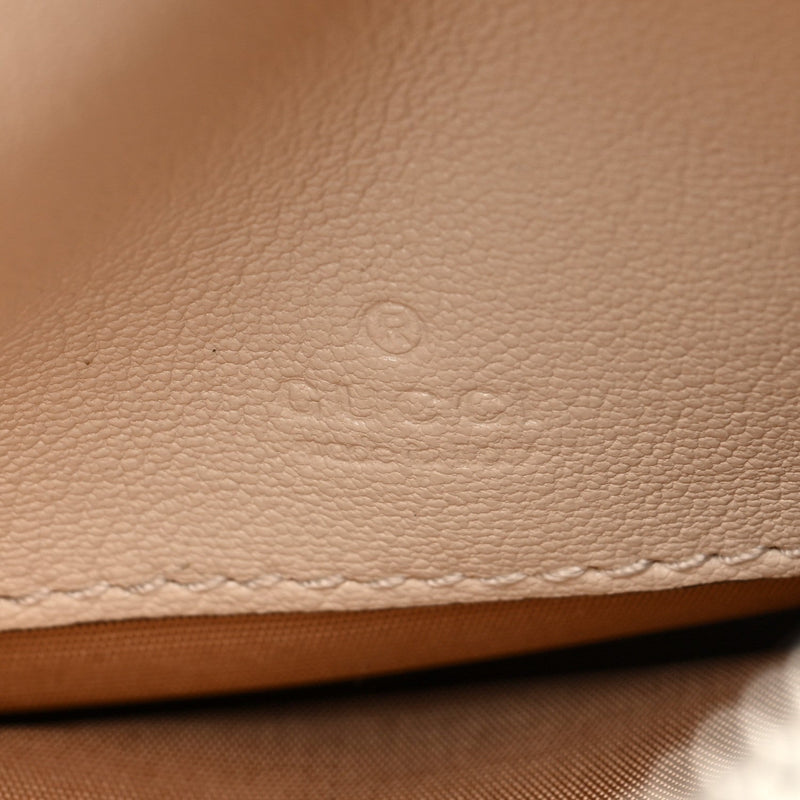 Sakai Be Green Calfskin Diagonal