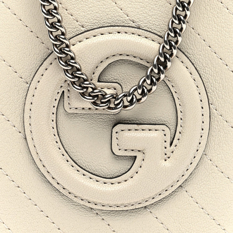 Sakai Be Green Calfskin Diagonal