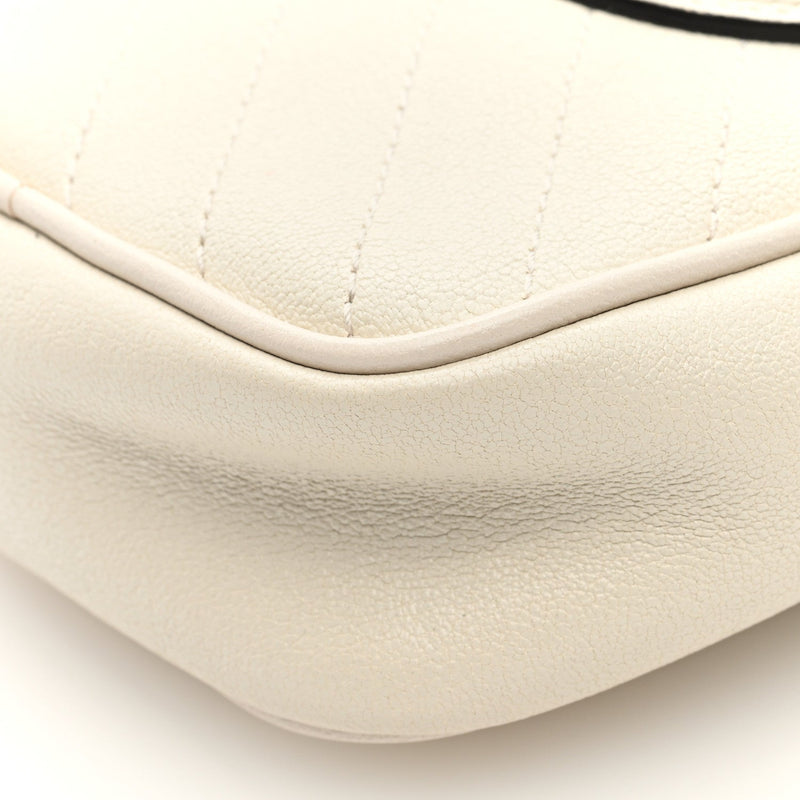 Sakai Be Green Calfskin Diagonal