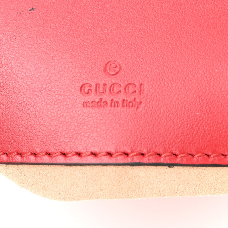 Calfskin Matelasse Mini Gg Marmont 2.0