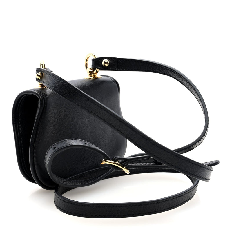 Roxy Calfskin Blondie Card Case Wallet