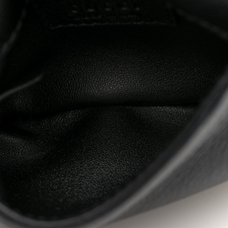 Roxy Calfskin Blondie Card Case Wallet