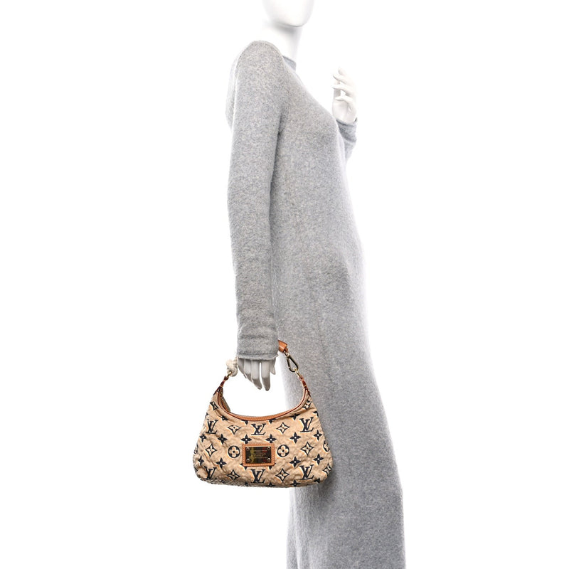 Nylon Cruise Bulles Pm Beige