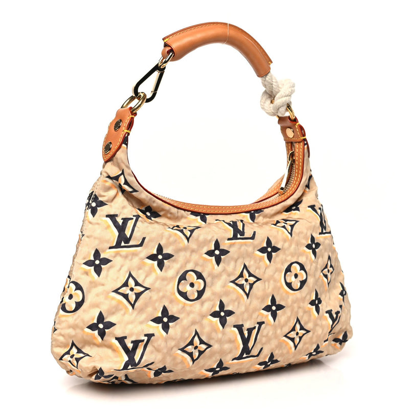 Nylon Cruise Bulles Pm Beige