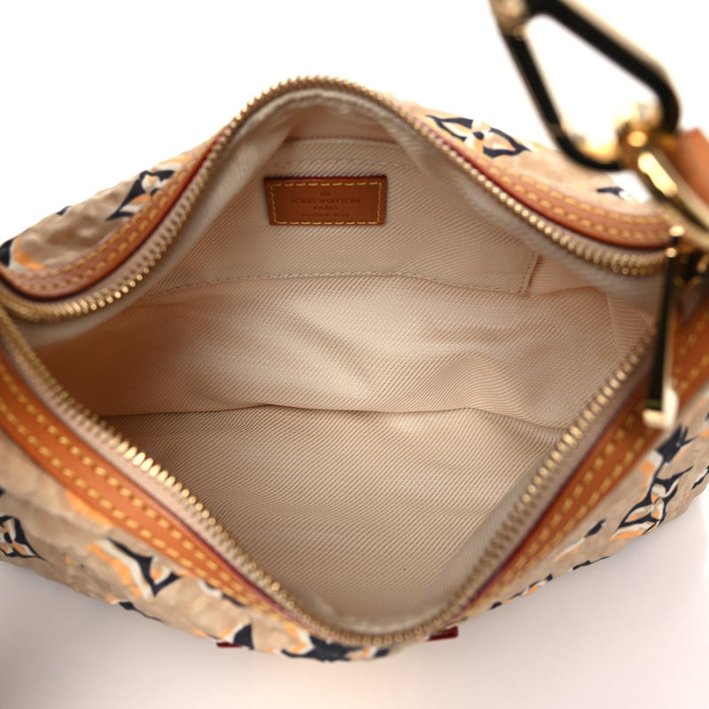 Nylon Cruise Bulles Pm Beige