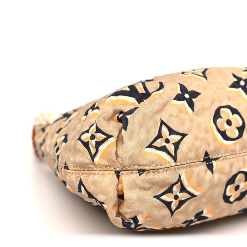 Nylon Cruise Bulles Pm Beige