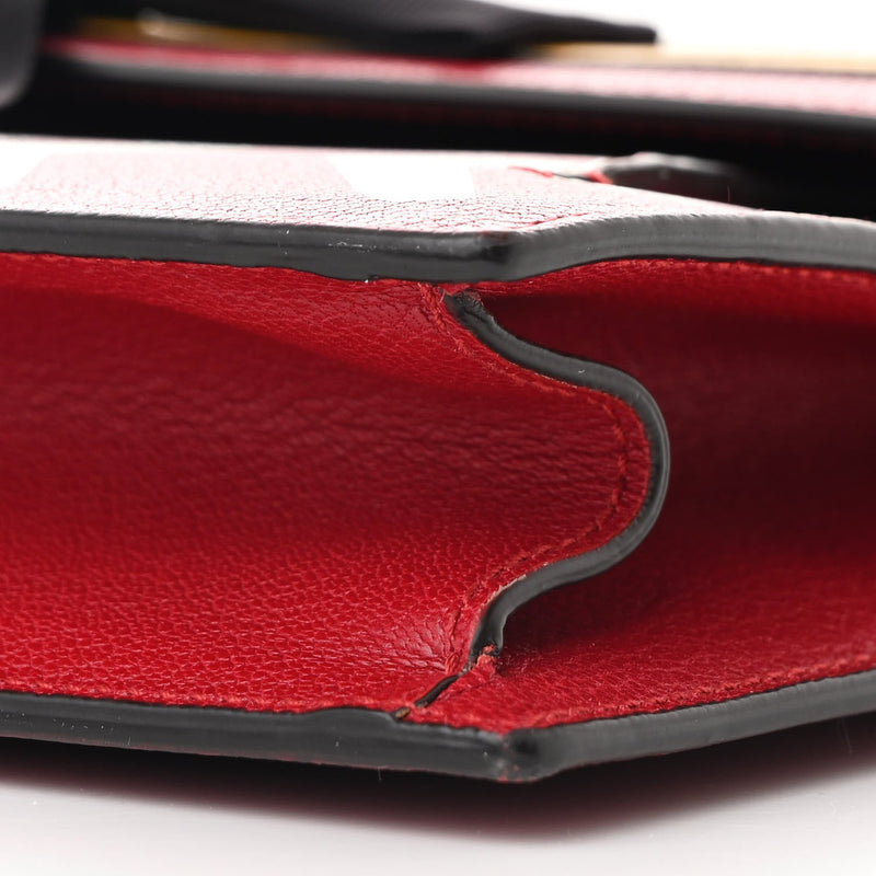 Calfskin Osiride Future Top Handle Bag