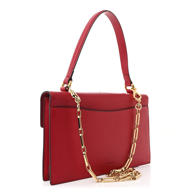 Calfskin Osiride Future Top Handle Bag