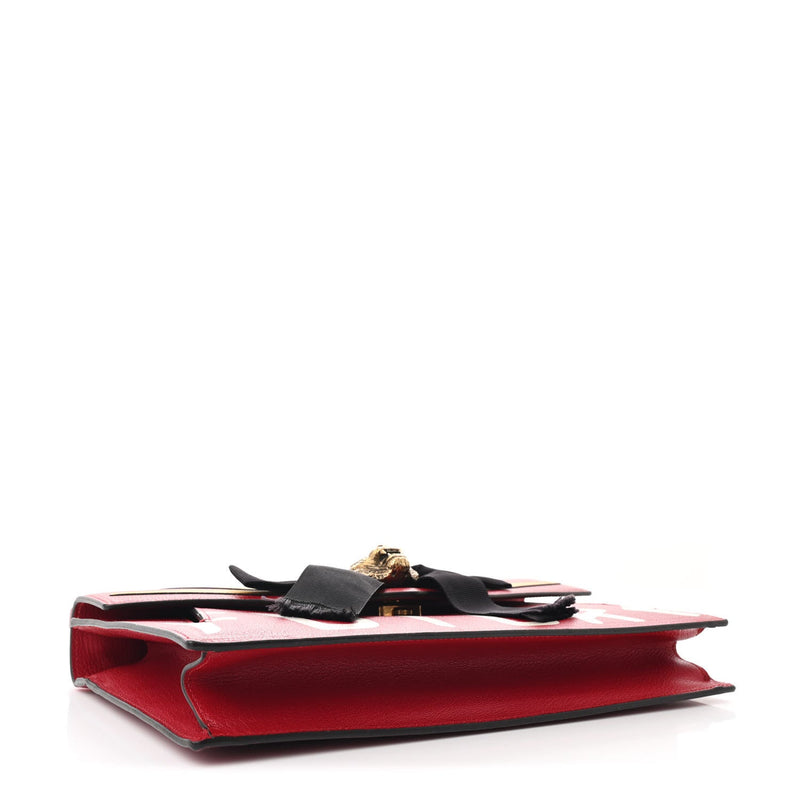 Calfskin Osiride Future Top Handle Bag