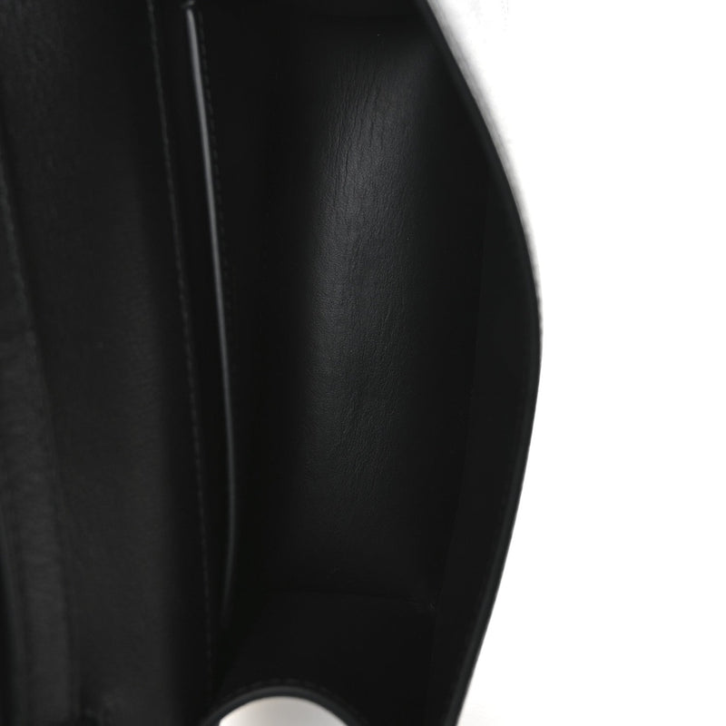 Grained Calfskin House Check Small