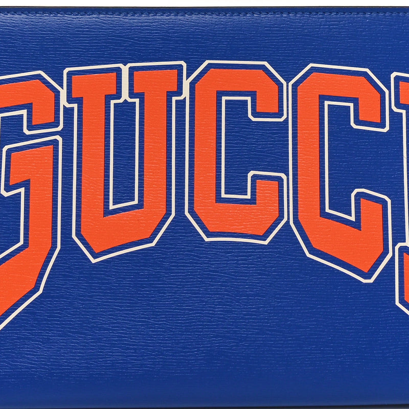 New Shanghai Calfskin Interlocking G