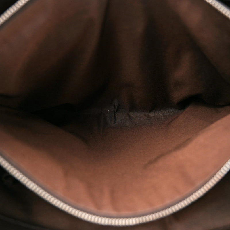 Gg Large Joy Tote Bag Dark Brown