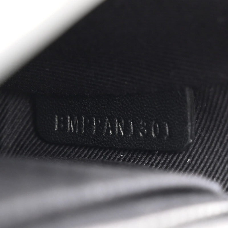 Calfskin Gingham Print Small Lola Bag