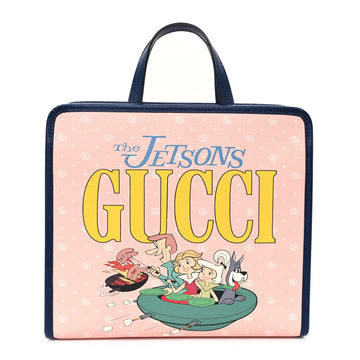 Coated Canvas The Jetsons Childrens Tote