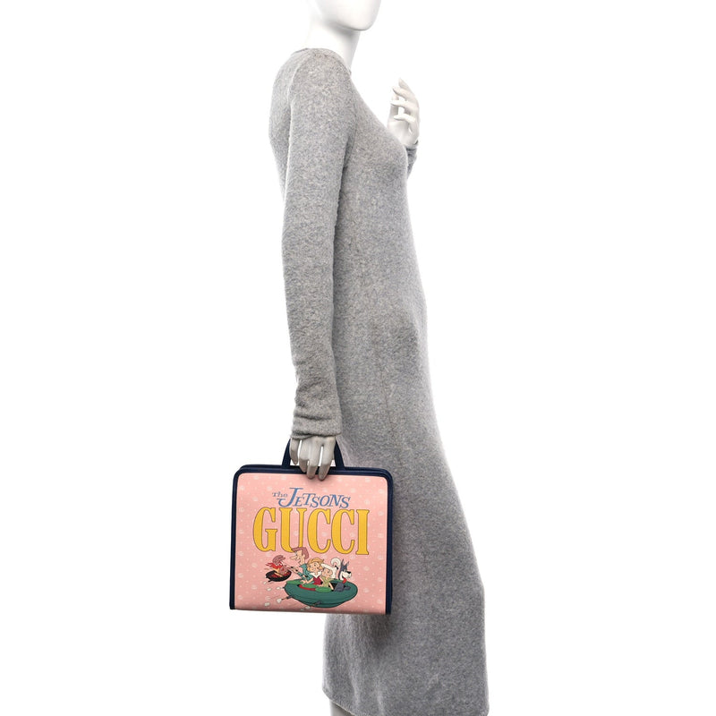 Coated Canvas The Jetsons Childrens Tote