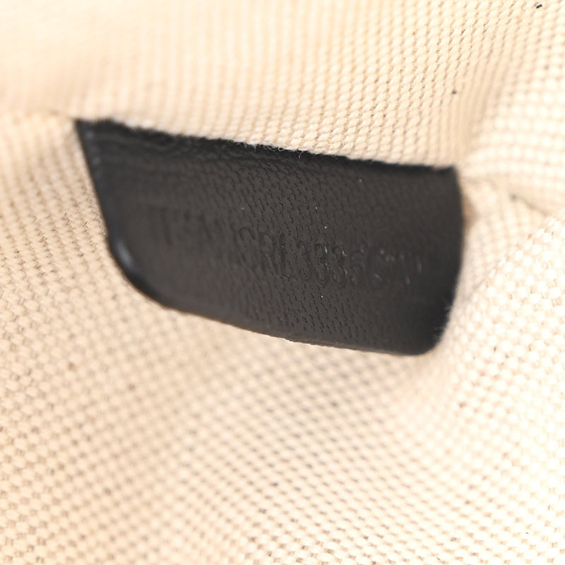 Lambskin Suede Quilted Small Double Cube