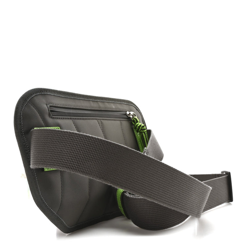 Jersey Nylon Gg Sportsy Belt Bag Red