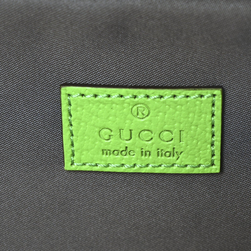 Jersey Nylon Gg Sportsy Belt Bag Red