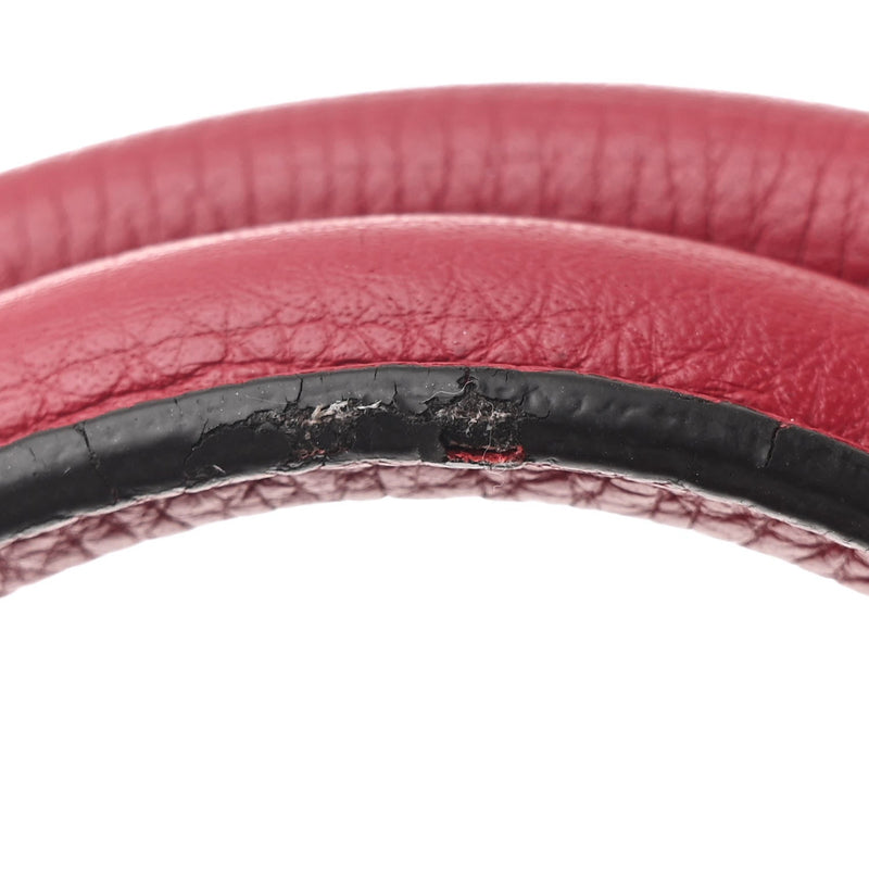 Derby Calfskin House Check Medium Banner