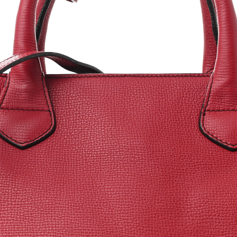 Derby Calfskin House Check Medium Banner