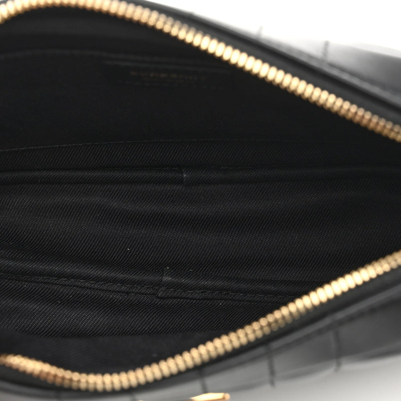 Calfskin Quilted Small Lola Camera Bag