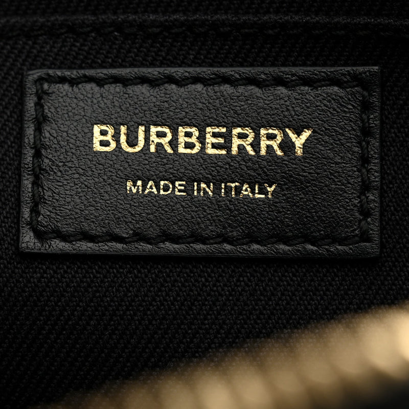 Calfskin Quilted Small Lola Camera Bag