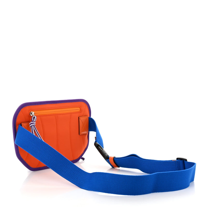 Jersey Gg All Over Sporty Belt Bag Grey