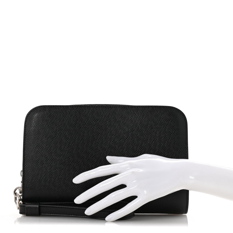 Taiga Baikal Pochette Ardoise