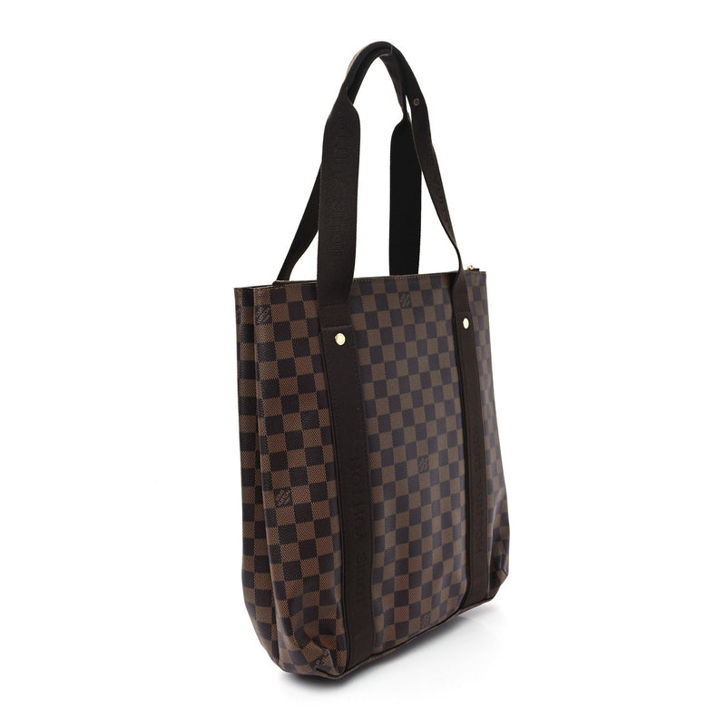 Damier Ebene Cabas Beaubourg