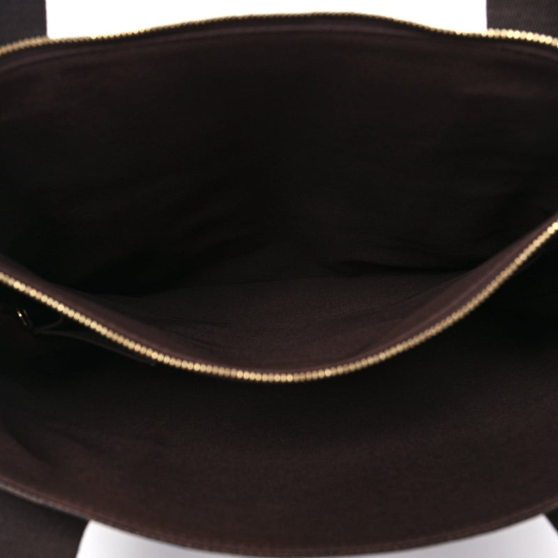 Damier Ebene Cabas Beaubourg