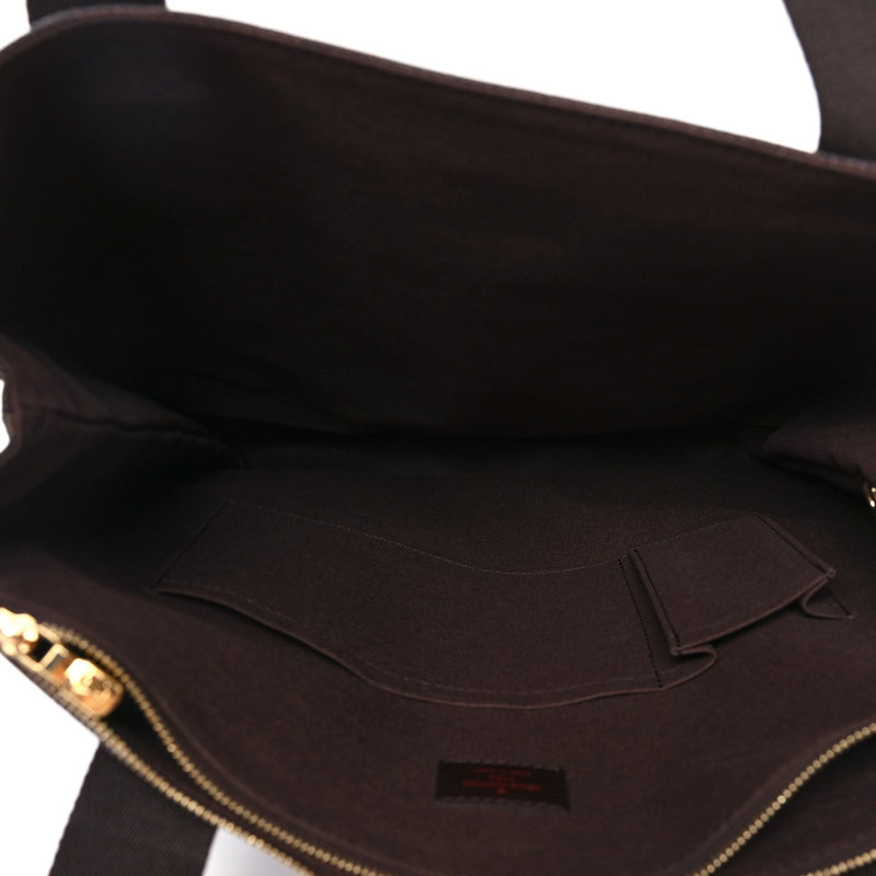 Damier Ebene Cabas Beaubourg