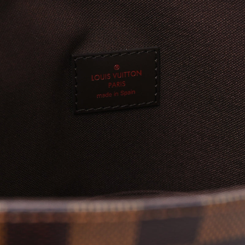 Damier Ebene Cabas Beaubourg