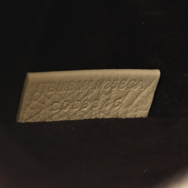 Grainy Calfskin Small Knight Crossbody