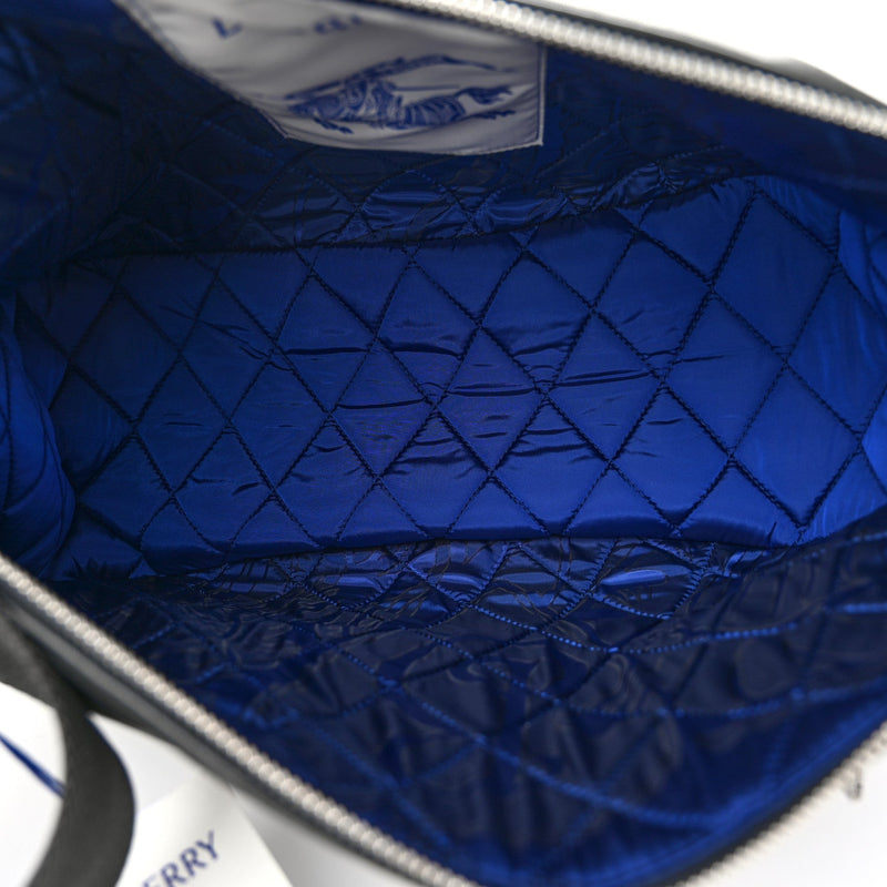 Calfskin Large Shield Messenger Bag