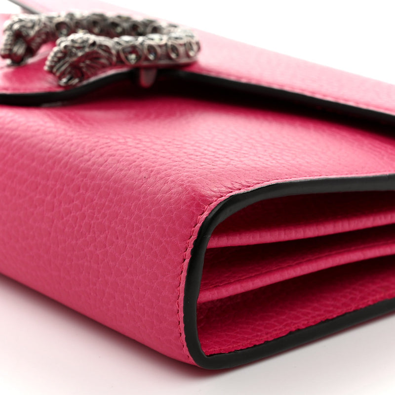 Dollar Calfskin Crystal Mini Dionysus