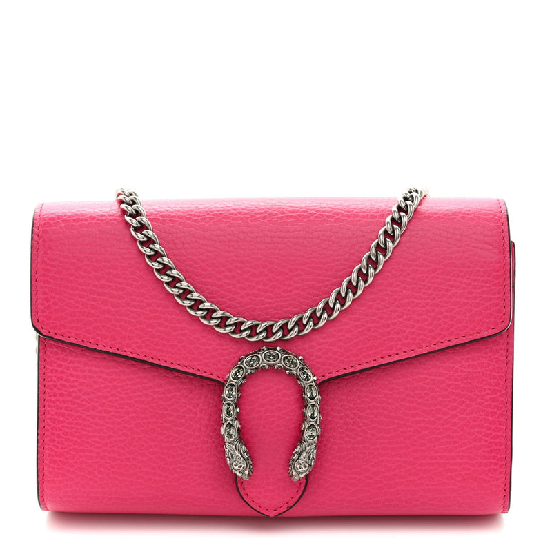 Dollar Calfskin Crystal Mini Dionysus